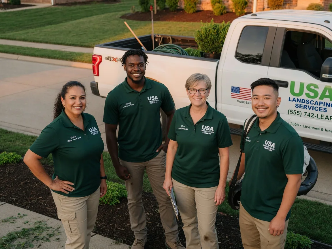Lawn Care company in West Burlington, IA